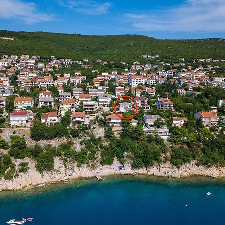 Idyllisches Nur 150 Meter Zum Mit Privater Terrasse, Garten, Wifi Appartement