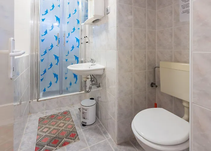 Idyllisches Nur 150 Meter Zum Mit Privater Terrasse, Garten, Wifi