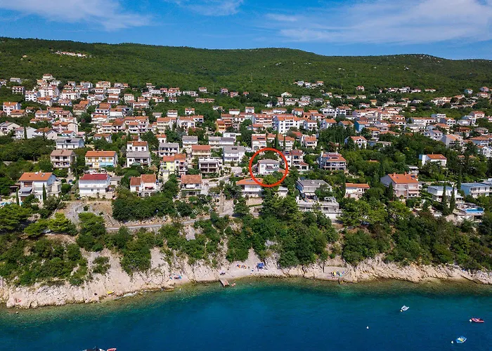 Idyllisches Nur 150 Meter Zum Mit Privater Terrasse, Garten, Wifi Appartement